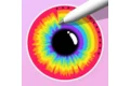 Eye Colore Mix Logo