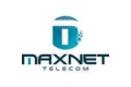 Maxnet Telecom Logo