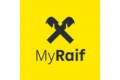 MyRaif Logo