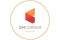 SIMCORNER Logo