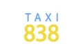 Taxi 838 Logo