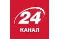 Ukraine 24 Logo